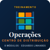 Treinamento Operacional de Distribuição