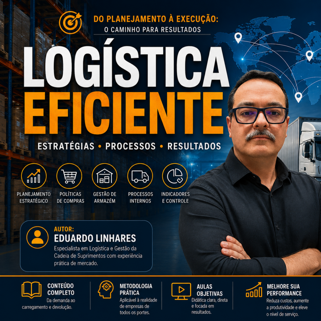 Curso Logistica Eficiente